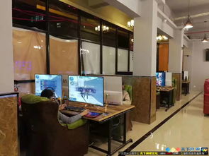 西域网咖 融合地域特色与连锁管理的成功开张实践