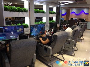 天津网咖鉴赏之梦迪网吧 从单体经营到连锁管理的探索