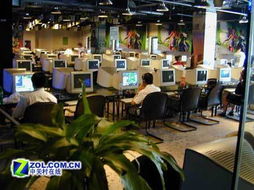 固始图文热点 探索网吧连锁经营管理的创新服务模式