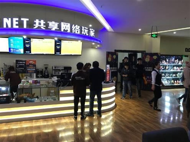 蓝宝石迪兰预祝徐州共享TS1战队荣耀归来