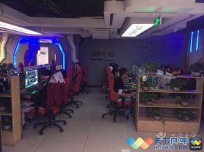 呼和浩特hi网咖 创新经营模式引领网吧行业新风尚