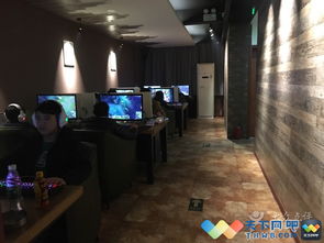 绍兴遇尚网咖与朝阳楼网咖 探索现代网吧经营新方向